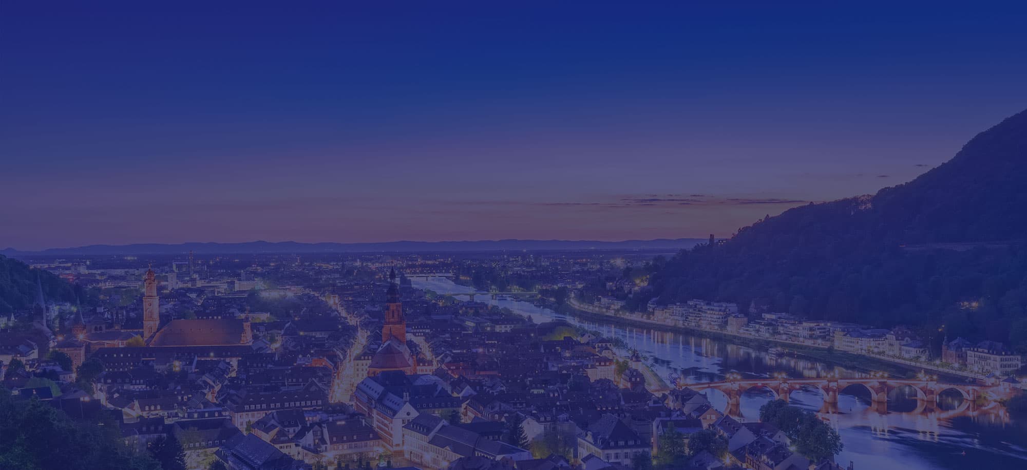 Hotel Panorama Heidelberg am Neckar