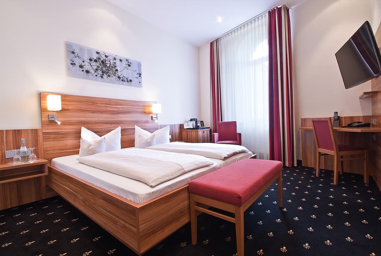 Komfort Doppelzimmer
