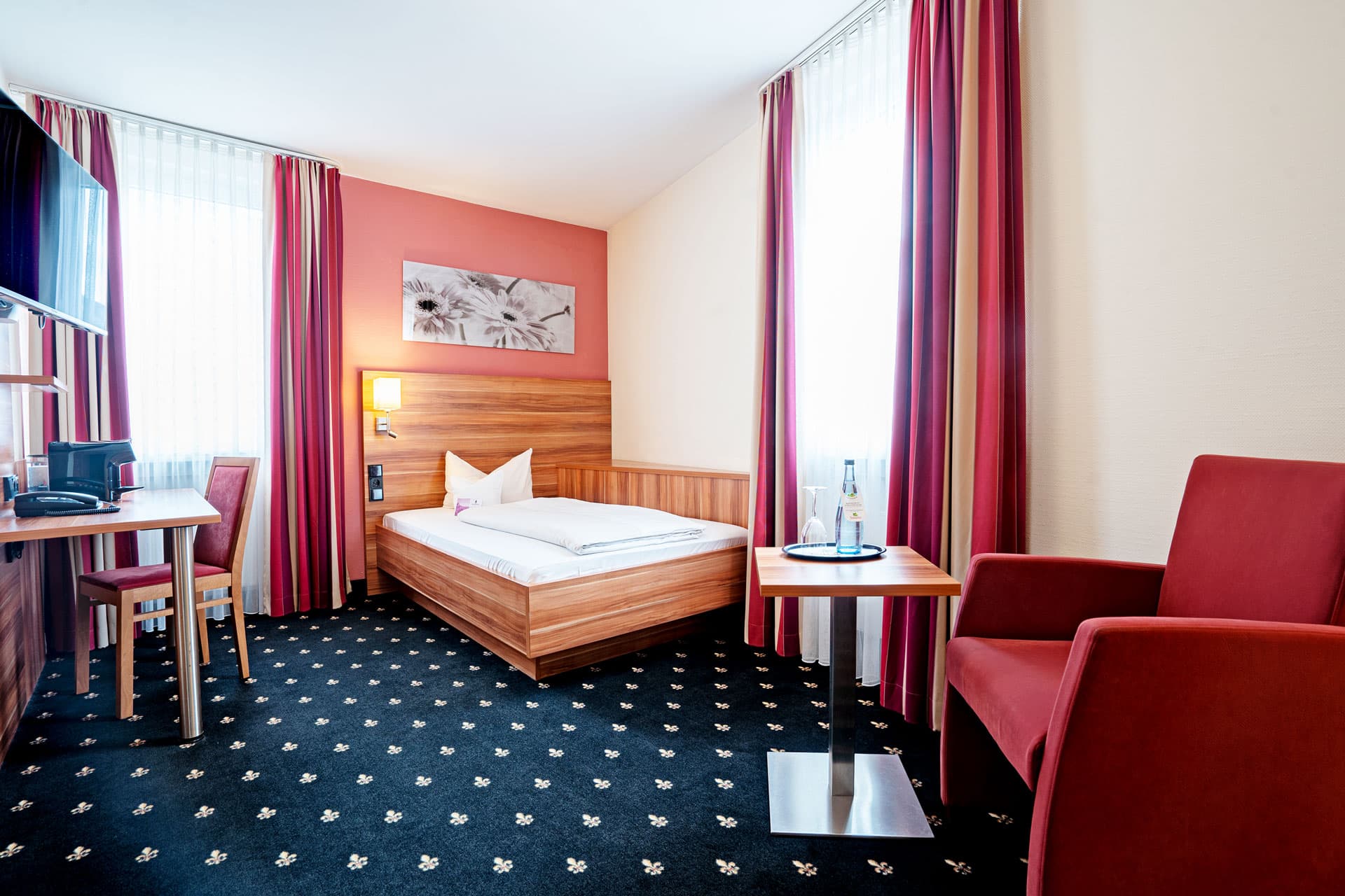 Komfort Einzelzimmer